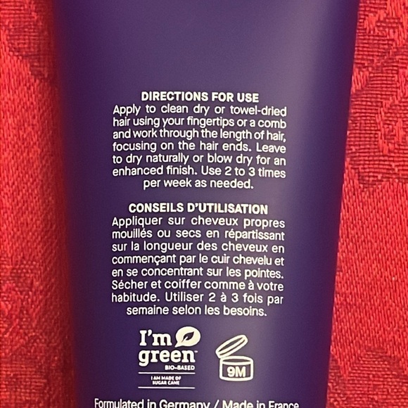 Brand New Augustinus Bader The Leave-In Hair Treatment w/ TFC8 Sealed 100ml - Picture 6 of 9